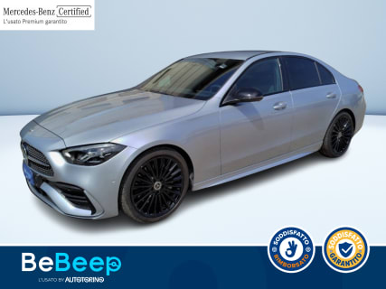 C 220 D MILD HYBRID PREMIUM AUTO