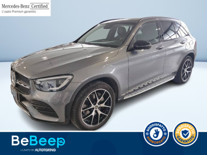 GLC 220 D PREMIUM 4MATIC AUTO
