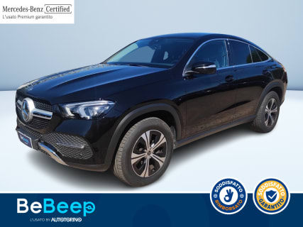 GLE COUPE 300 D MHEV SPORT 4MATIC AUTO