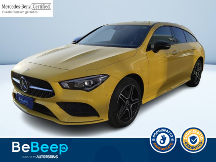 CLA SHOOTING BRAKE 250 E PHEV (EQ-POWER) PREMIUM A