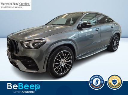 GLE COUPE 350 DE PLUG-IN HYBRID(E EQ-POWER) PREMIU