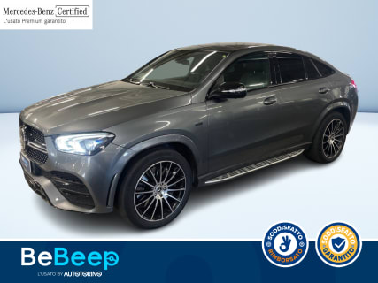 GLE COUPE 350 DE PLUG-IN HYBRID(E EQ-POWER) PREMIU