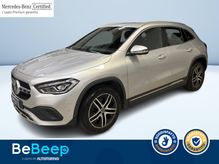 GLA 200 D SPORT PLUS AUTO