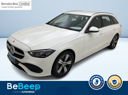 C SW 200 D MHEV ADVANCED AUTO