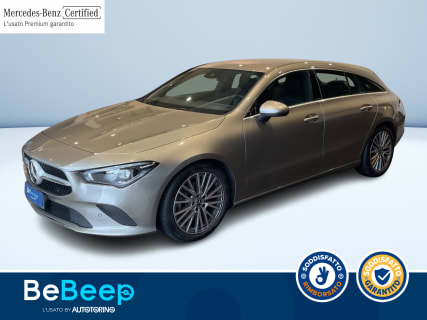 CLA SHOOTING BRAKE 200 D SPORT AUTO