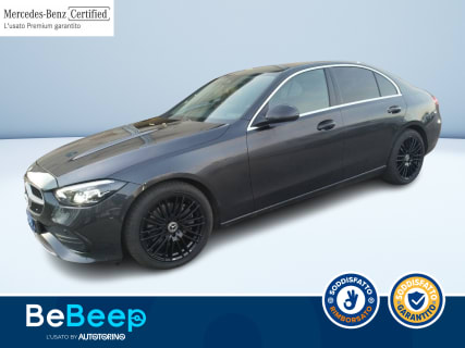 C 200 D MHEV SPORT PLUS  AUTO