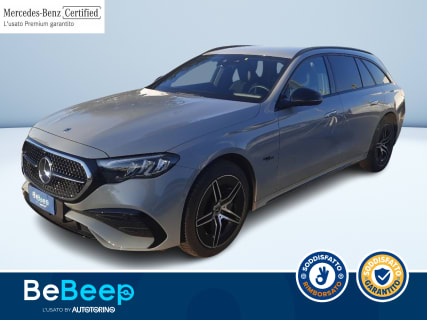 E SW 220 D AMG LINE ADVANCED AUTO
