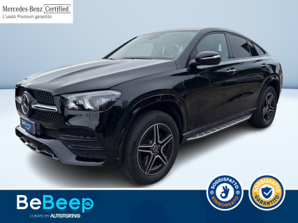 GLE COUPE 300 D MHEV PREMIUM PRO 4MATIC AUTO