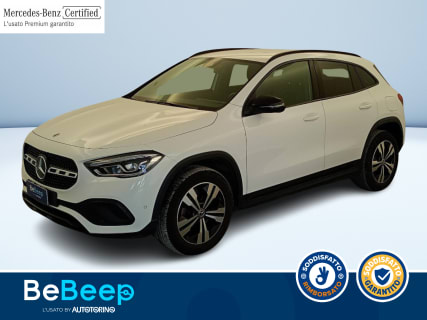 GLA 200 D SPORT PLUS AUTO