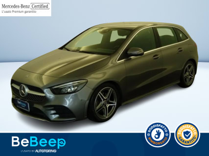 B 180 D PREMIUM AUTO