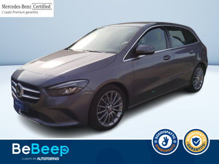 B 180 D SPORT AUTO