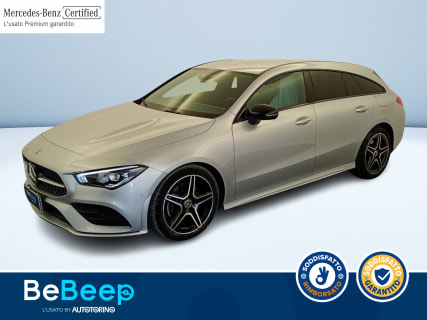 CLA SHOOTING BRAKE 200 D PREMIUM AUTO