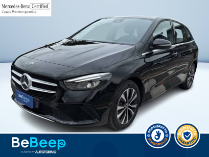 B 250 E PHEV (EQ-POWER) SPORT AUTO