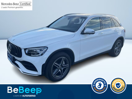 GLC 300 MHEV (EQ-BOOST) PREMIUM PLUS 4MATIC AUTO