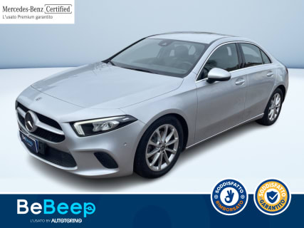 A 180 D SPORT AUTO