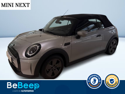 MINI CABRIO 1.5 COOPER CLASSIC AUTO
