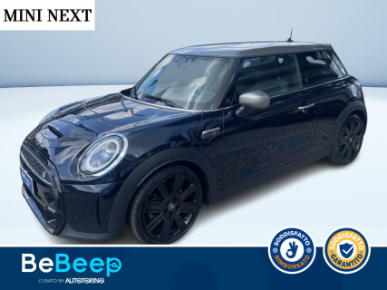 MINI 3P 2.0 COOPER S YOURS AUTO