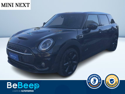 MINI CLUBMAN 2.0 COOPER SD YOURS ALL4 AUTO