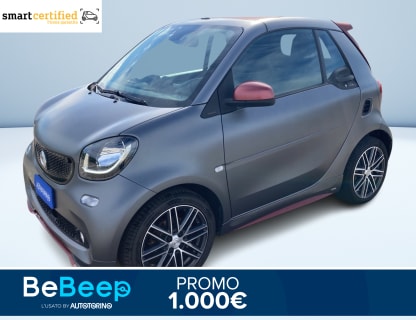 FORTWO CABRIO EQ BRABUS STYLE MY19