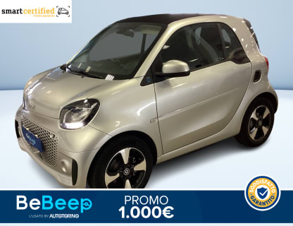FORTWO EQ PASSION 4,6KW