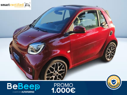 FORTWO CABRIO EQ EDITION ONE 22KW