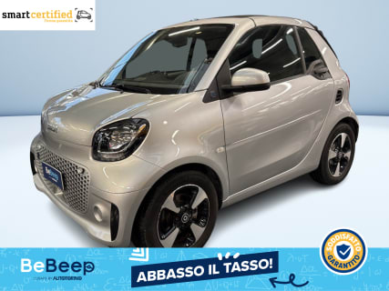 FORTWO CABRIO EQ PASSION 22KW