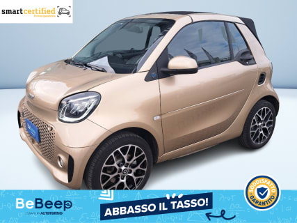 FORTWO CABRIO EQ PRIME 22KW
