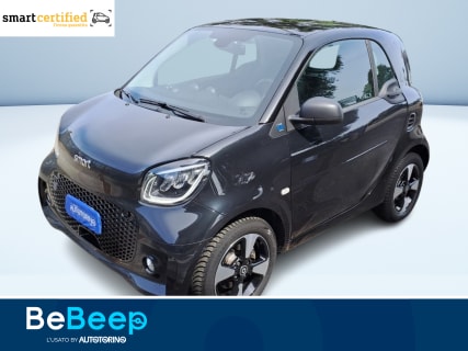FORTWO EQ PASSION 22KW