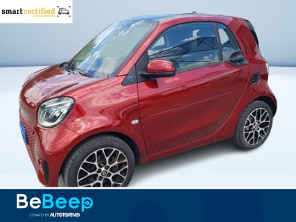 FORTWO EQ PRIME 22KW