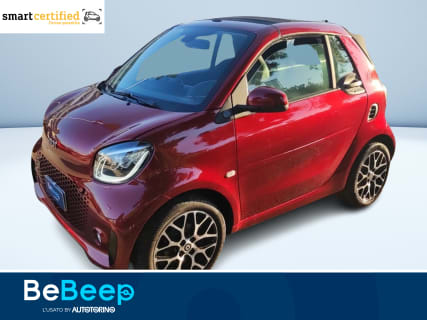 FORTWO CABRIO EQ EDITION ONE 22KW