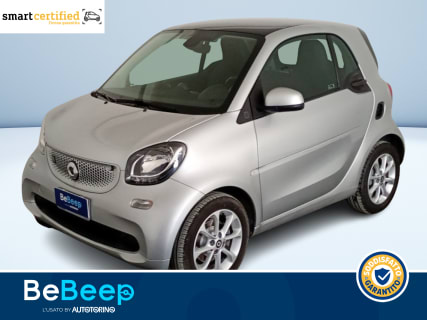 FORTWO EQ PASSION MY19