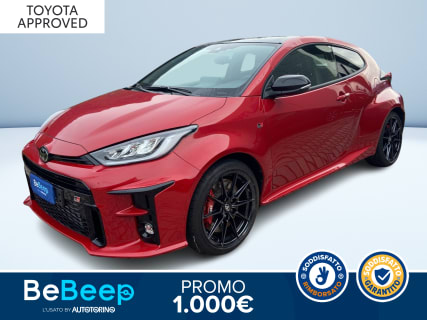 GR YARIS 1.6 CIRCUIT