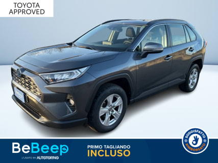 RAV4 2.5 VVT-IE H ACTIVE AWD-I 222CV E-CVT