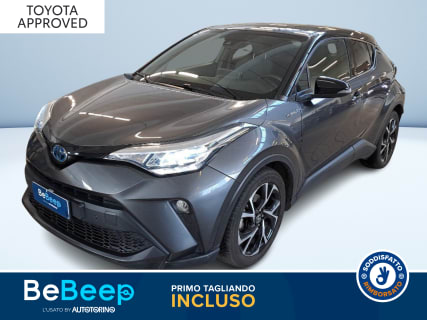 C-HR 2.0H TREND E-CVT
