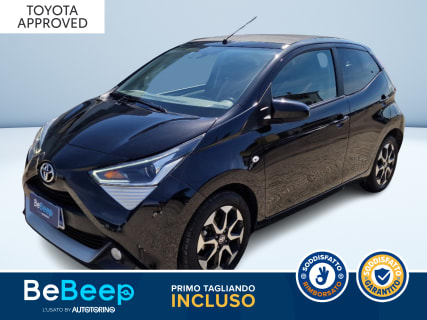 AYGO 5P 1.0 X-WAVE 72CV
