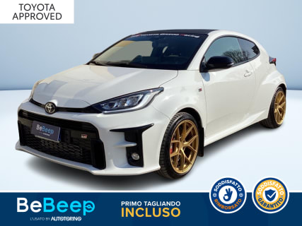 GR YARIS 1.6 CIRCUIT