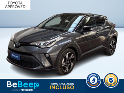 C-HR 2.0H TREND E-CVT