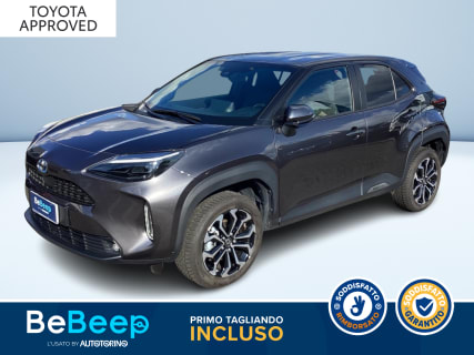 YARIS CROSS 1.5H TREND FWD 116CV E-CVT