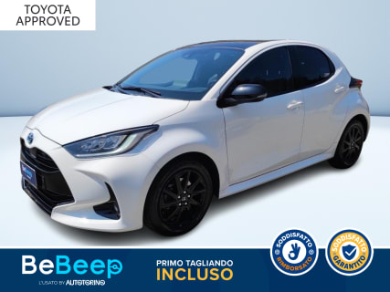 YARIS 1.5 HYBRID LOUNGE