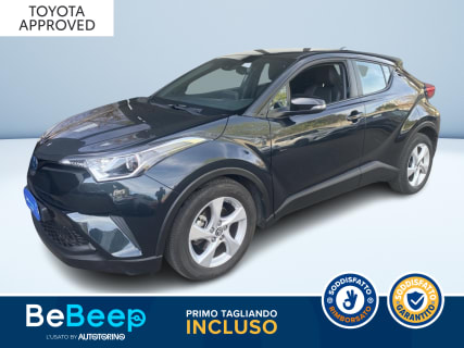 C-HR 1.8H ACTIVE 2WD E-CVT