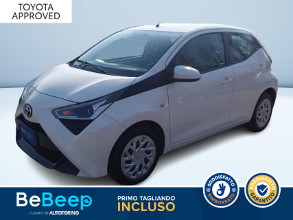 AYGO 5P 1.0 X-COOL 72CV