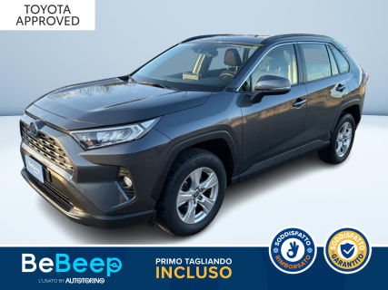 RAV4 2.5 VVT-IE H ACTIVE AWD-I 222CV E-CVT