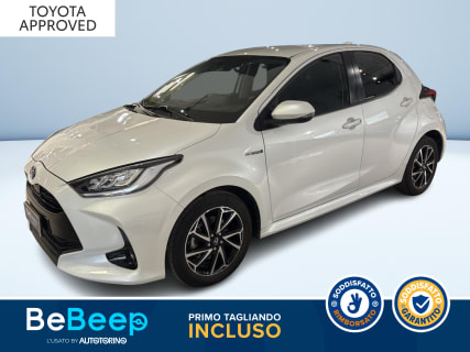 YARIS 1.5 HYBRID TREND