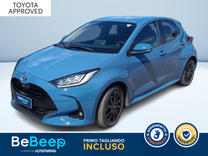 YARIS 1.5 HYBRID TREND