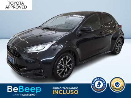 YARIS 1.5H LOUNGE