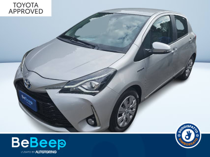 YARIS 5P 1.5H ACTIVE MY18