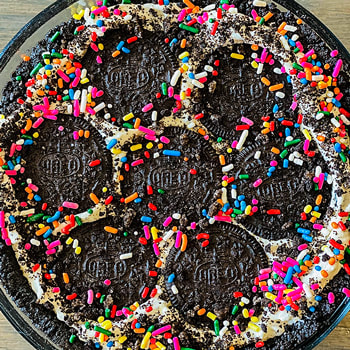 Melissa Ben-Ishay's Oreo Icebox Cake Recipes Melissa Ben-Ishay's Oreo Icebox Cake Recipes