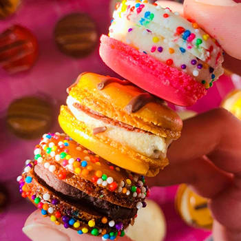 Learn About How Baked by Melissa's Delicious Macarons Are Made Learn About How Baked by Melissa's Delicious Macarons Are Made