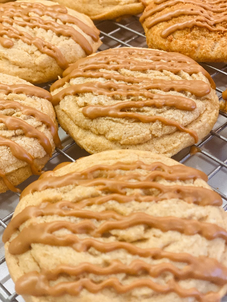 Cookie Butter Bomb Cookies Cookie Butter Bomb Cookies