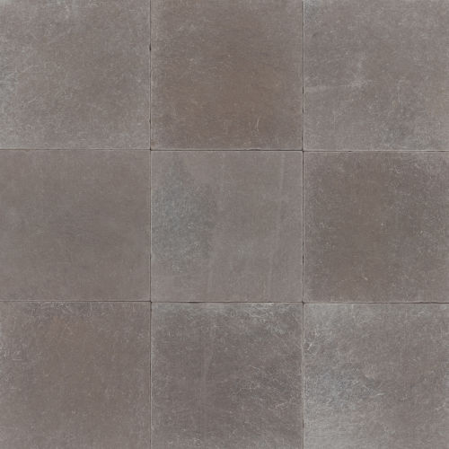 Suave Tumbled 12" X 12" Limestone Tile in Pantera